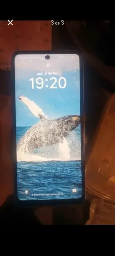 Oppo a 05 256gb com caixinha carregador e nota fiscal 