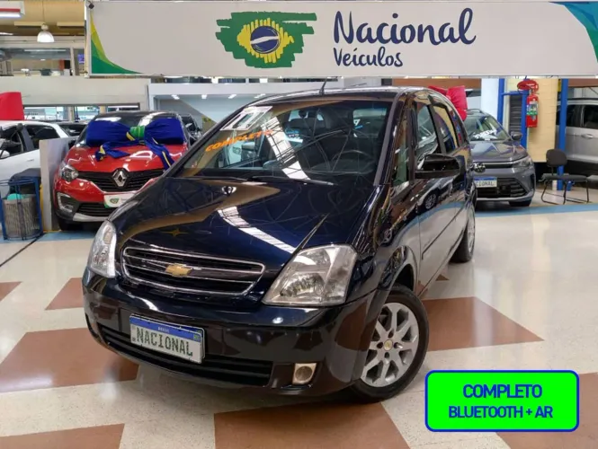 Chevrolet Meriva Prem.easytronic 1.8 Flexpower 5P 2011