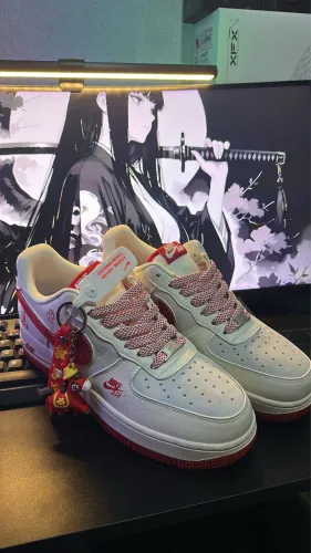 TÊNIS NIKE AIR FORCE 1 QUALIDADE PREMIUM 1.1 IMPORTADO