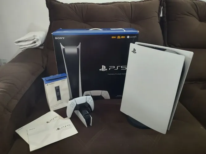 OPORTUNIDADE PLAYSTATION 5 BARATO