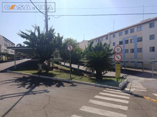 Apartamento Térreo de 2 Dormitórios no Parque Sábias - Aceita Financiamento