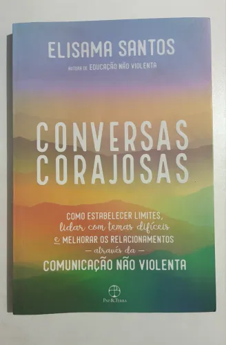 Livro: Conversa Corajosas