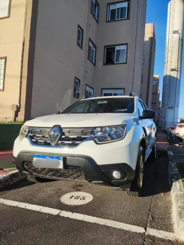 Renault Duster Zen 1.6 16V Flex MEC 2022