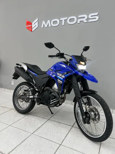 Oportunidade!! XTZ Lander 250 2024 19.145 km único dono!! ESMotors 