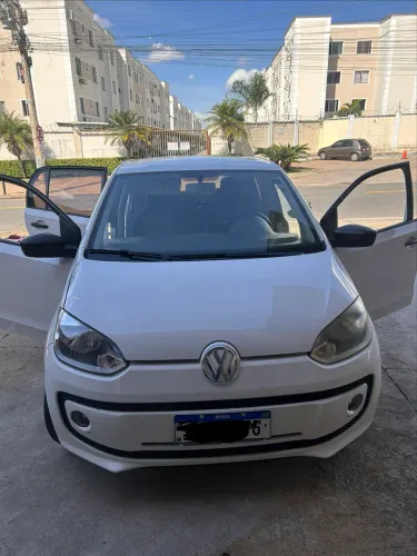 Volkswagen Up! Take 1.0 Total Flex 12V 5P 2016