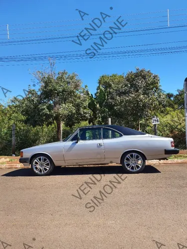 Chevrolet Opala L/sl/ss/ 2.5/4.1 1981
