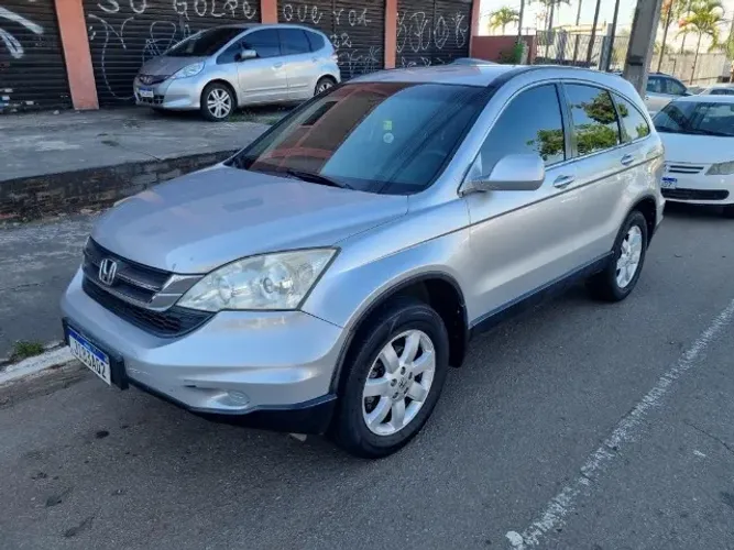 Honda CR-V LX 2.0 16V 2wd/2.0 Flexone Aut. 2010