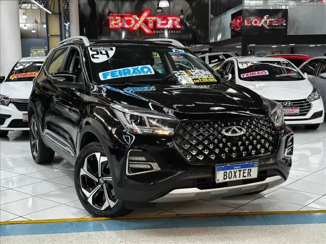 Chery Tiggo 5X Pro 1.5 Turbo Flex Aut. 2025