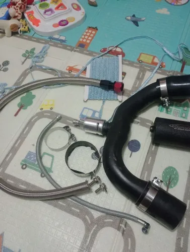 Vendo pressurização GM