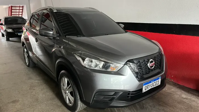 Nissan Kicks S Direct 1.6 16V Flex 5P Aut.(pcd) 2020
