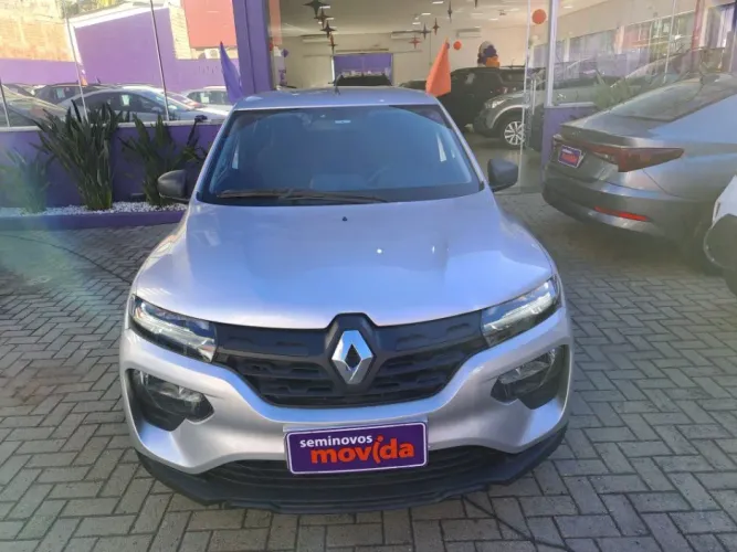 Renault Kwid Zen 1.0 Flex 12V 5P Mec. 2025