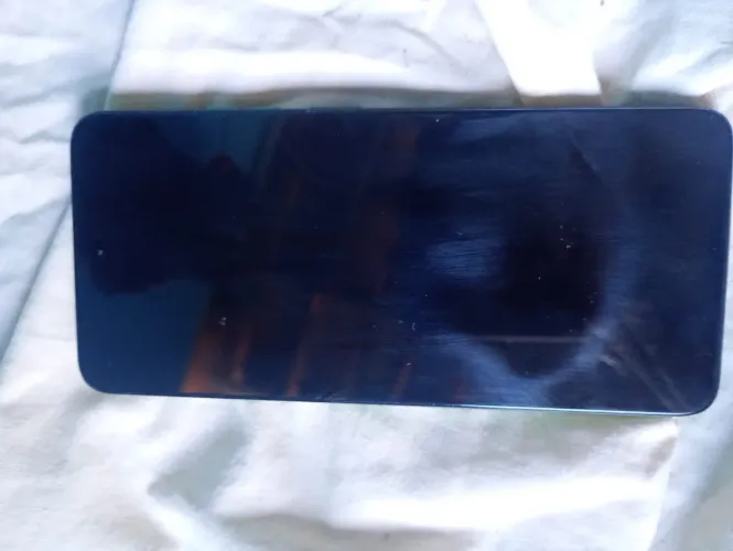 Celular moto g35 seminovo