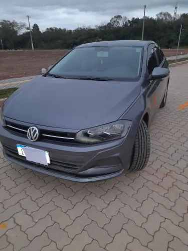Volkswagen Virtus 1.6 MSI Flex 16V 4P Aut. 2020
