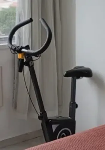 Bike hergometrica ,nunca usada, retirada no local.