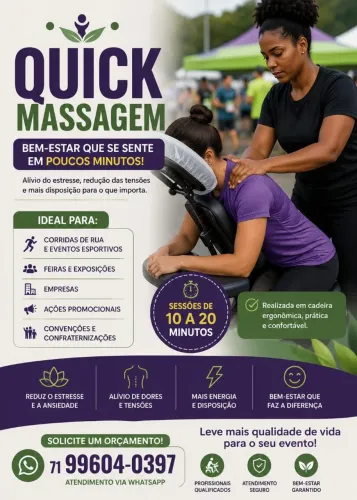 Quick massage