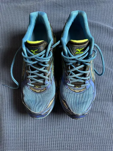 Tênis Mizuno Wave Prophecy6 Masculino