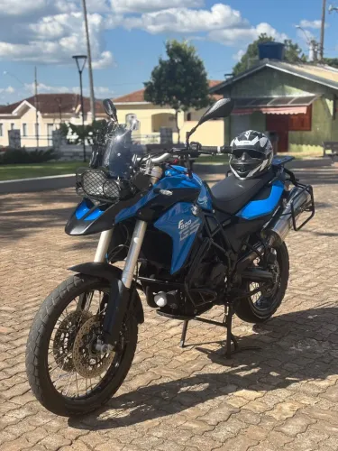 F800 GS 2013 IMPECÁVEL 