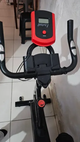 Bike Ergometrica fitness