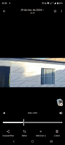 Vendo uma casa na avenida areal mangabeira Maria do Carmo nossa senhora do socorro 