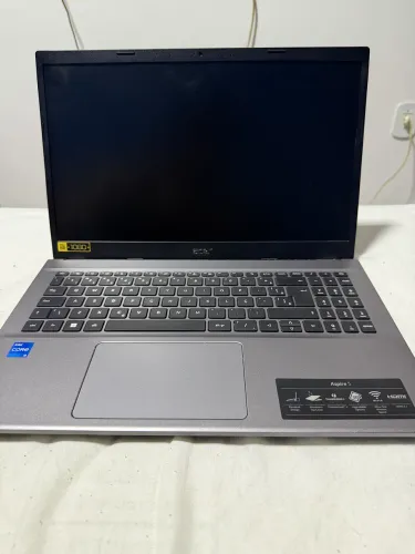 Notebook Acer Aspire 5 Intel Core I5 - Utilizado poucas vezes