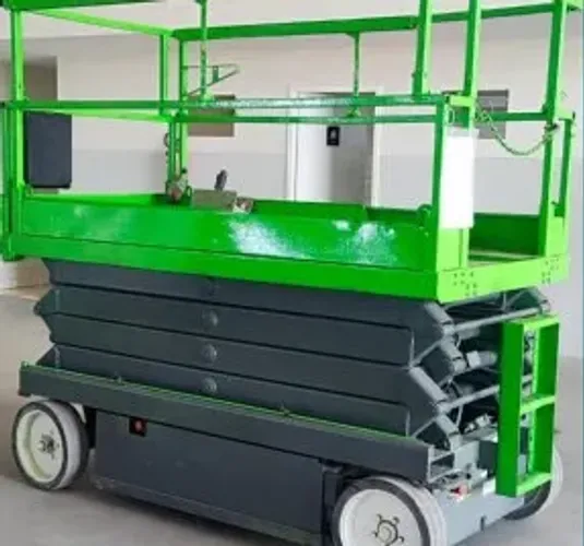 Plataforma Tipo Tesoura 10M / 12M (preço unitário)