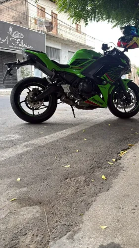 Ninja 650