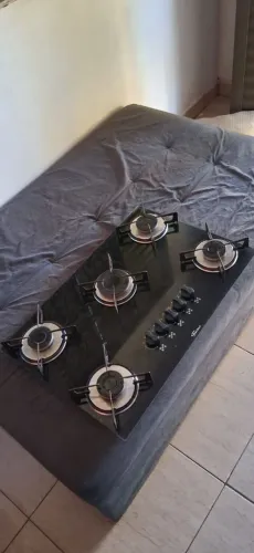 Cooktop usado (ENTREGO)