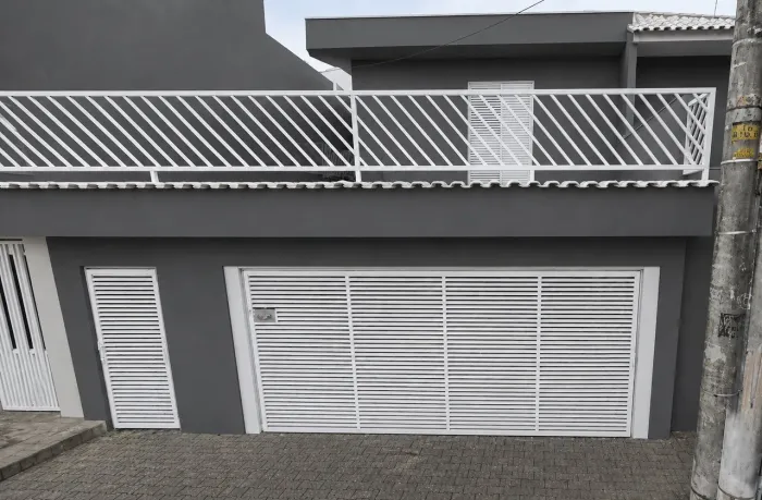 Sobrado à Venda em Santo André | 140m² | Área Gourmet
