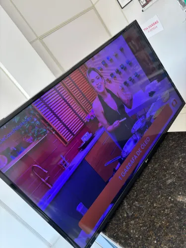 Tv smart LG 43 polegadas