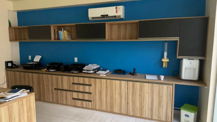 Vendo moveis de escritorio