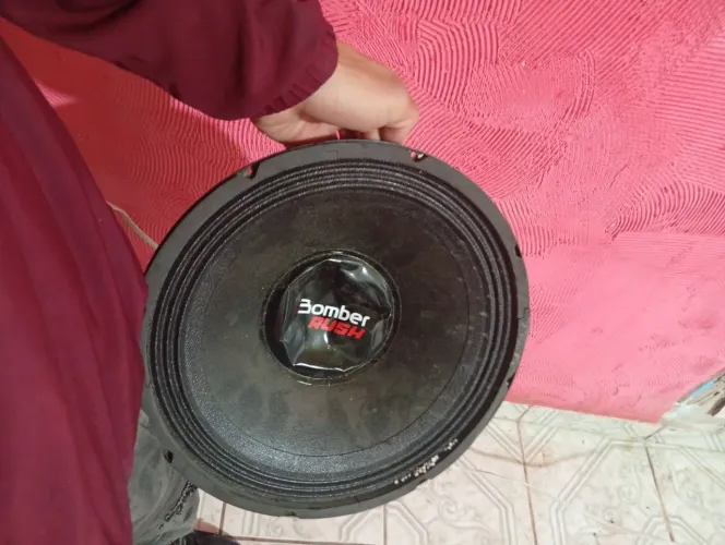 Bomber 12 polegadas
