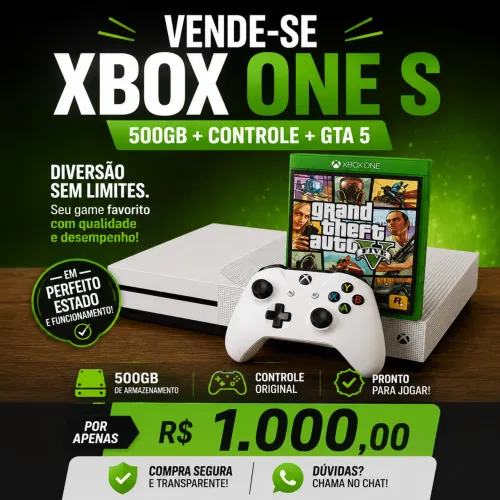 Xbox one s