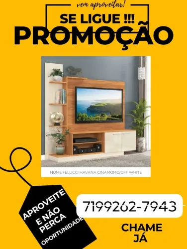 Painel para sala