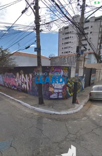 AREA - VILA MOINHO VELHO - SP