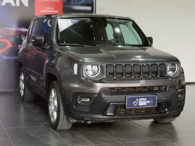 Jeep Renegade T270 1.3 TB 4X2 Flex Aut. 2024