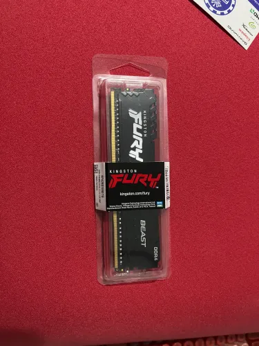 Memória ram ddr4 hyperx
