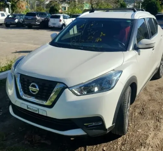 Nissan Kicks SV 1.6 16V Flexstar 5P Aut. 2018