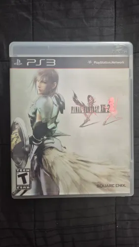 Final Fantasy XIII-2