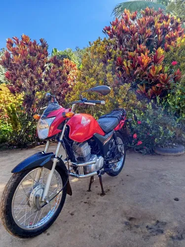 Vende-se Fan 125i segundo dono 