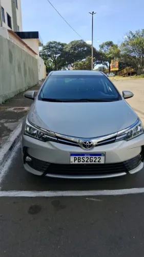 Toyota Corolla XEI 2.0 Flex 16V Aut. 2019