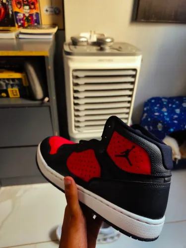 ? Air Jordan Access Original Tam. 40,5 | Usado 1 Vez ?
