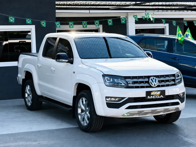Volkswagen Amarok Highline CD 2.0 16V TDI 4X4 Dies. 2024