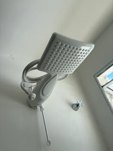 Chuveiro elétrico