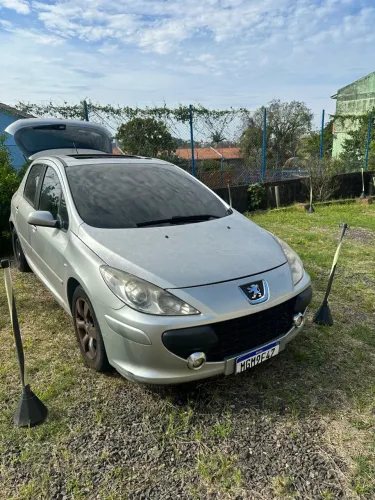 Peugeot 307 Soleil/ Presence 1.6/1.6 Flex 16V 5P 2010