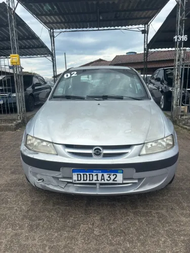 Chevrolet Celta 1.0/super/n.piq.1.0 MPFI VHC 8V 3P 2002