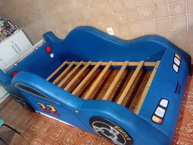 Vendo cama infantil