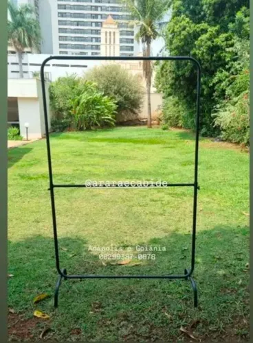 Arara de roupas promoção