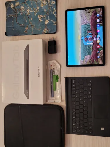 Samsung Galaxy Tab S9 - 12GB RAM / 256GB<br>