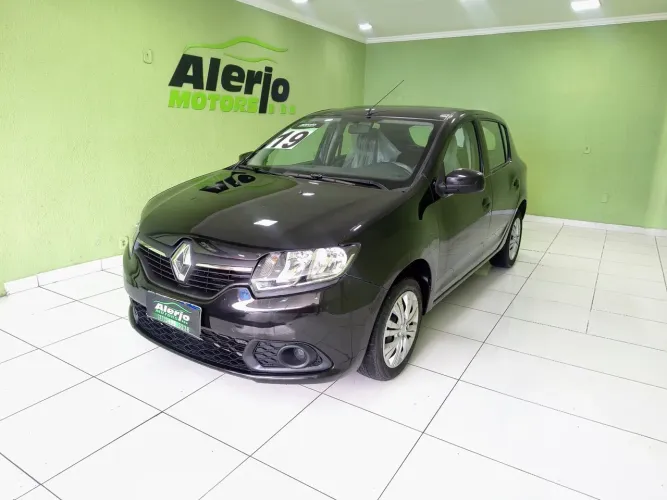 Renault Sandero Expression Flex 1.6 16V 5P 2019