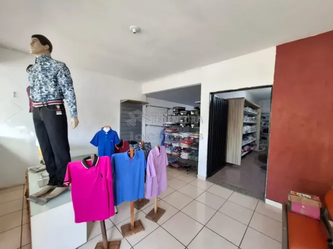 Casa Comercial para Locação no Bosque da Felicidade - São José do Rio Preto/SP